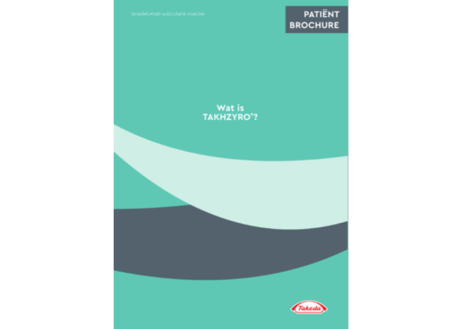 Patiëntenbrochure Takhzyro