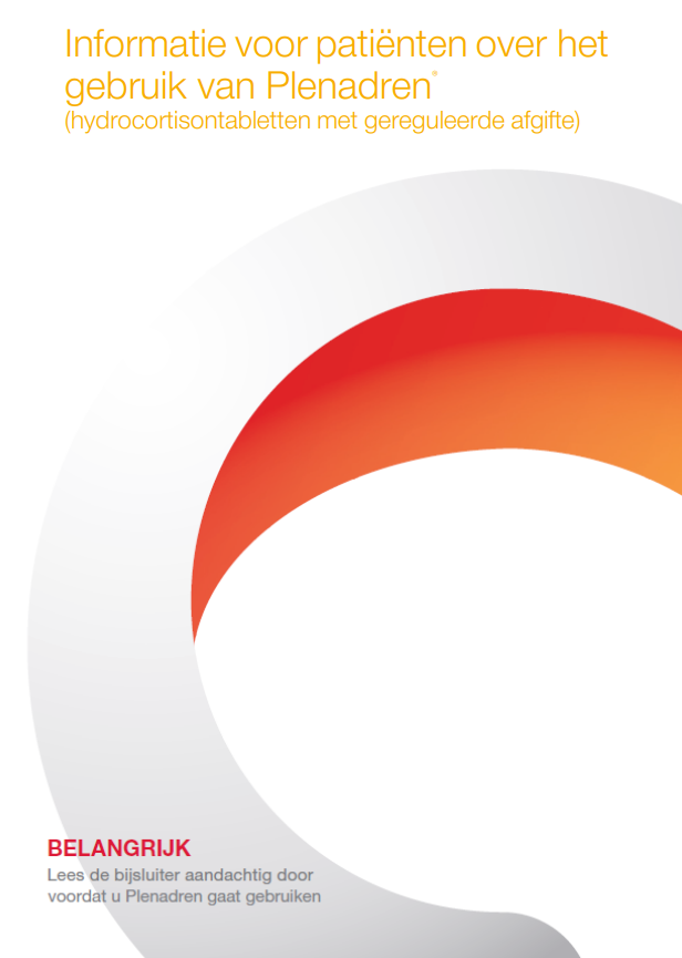 Plenadren brochure
